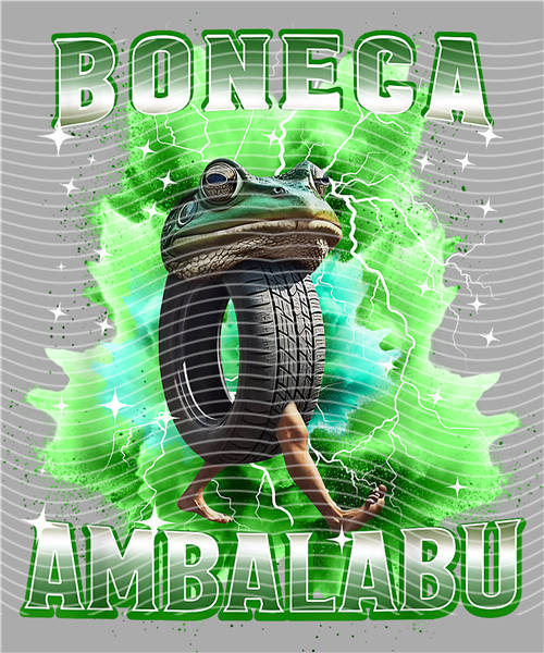 Tung Tung sahur-TT 200